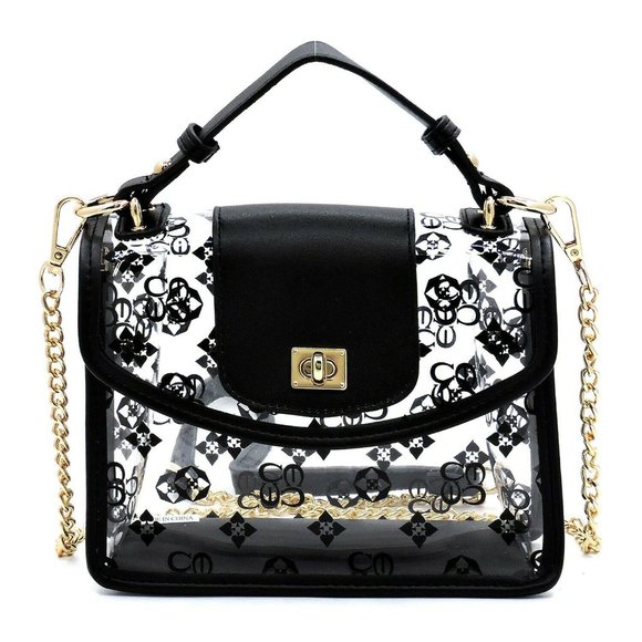 Handbags - Stadium Approved Transparent Purse